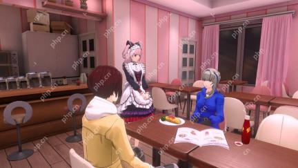 《女神异闻录：夜幕魅影》Steam版将于4月25日发售