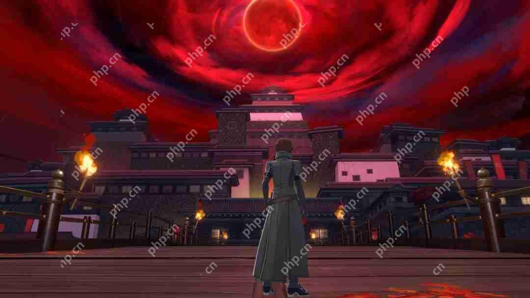 《女神异闻录：夜幕魅影》Steam版将于4月25日发售