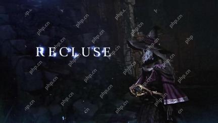 《艾尔登法环：黑夜君临》隐士预告 施展强力魔法