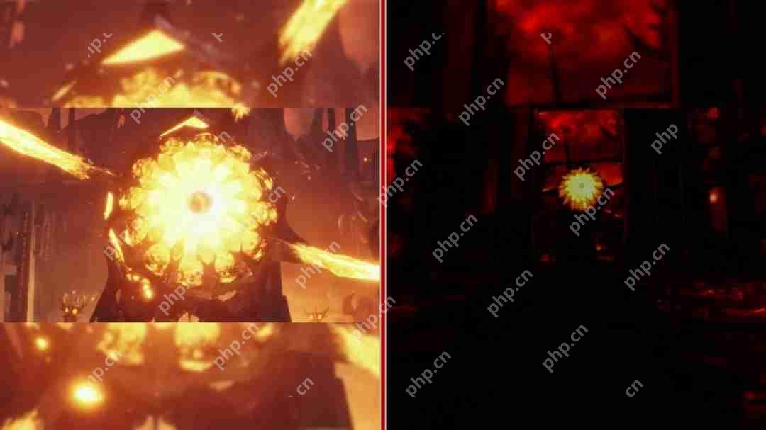 《上古卷轴4：湮灭重制版》和原版画面对比 网友批评过于依赖虚幻5失去了自己的特色