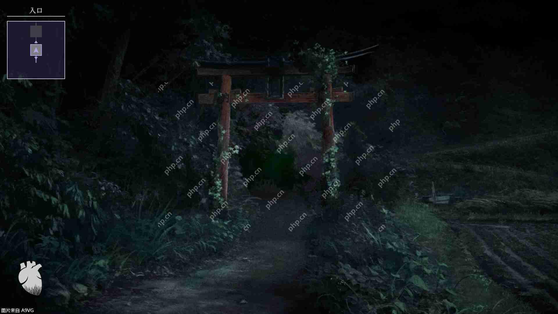 日本一全新恐怖游戏《连咒》公布发售日和大量画面截图