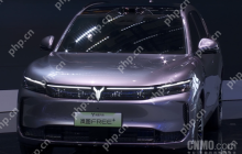 岚图FREE+上海车展发布 搭载华为ADS 4.0 6月开启预售