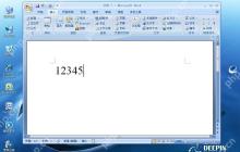 XP系统word文档如何应用？