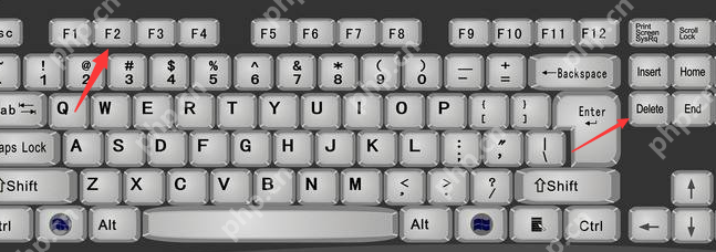 练习华硕怎么进入bios