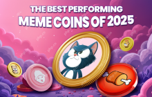 曾经以为模因硬币可能是您下一个大加密货币的胜利吗？这是你的机会