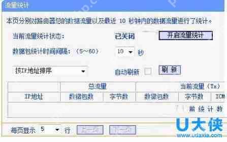 Win7路由器IP宽带控制设置方法
