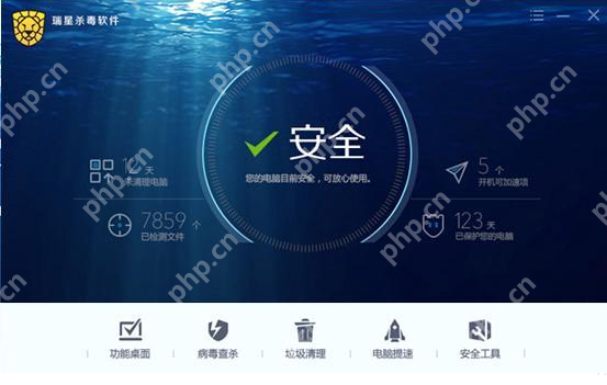 电脑杀毒软件哪个好？电脑杀毒软件推荐
