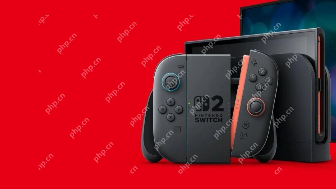 Switch2游戏文件大小曝光 部分第三方大作占据海量空间