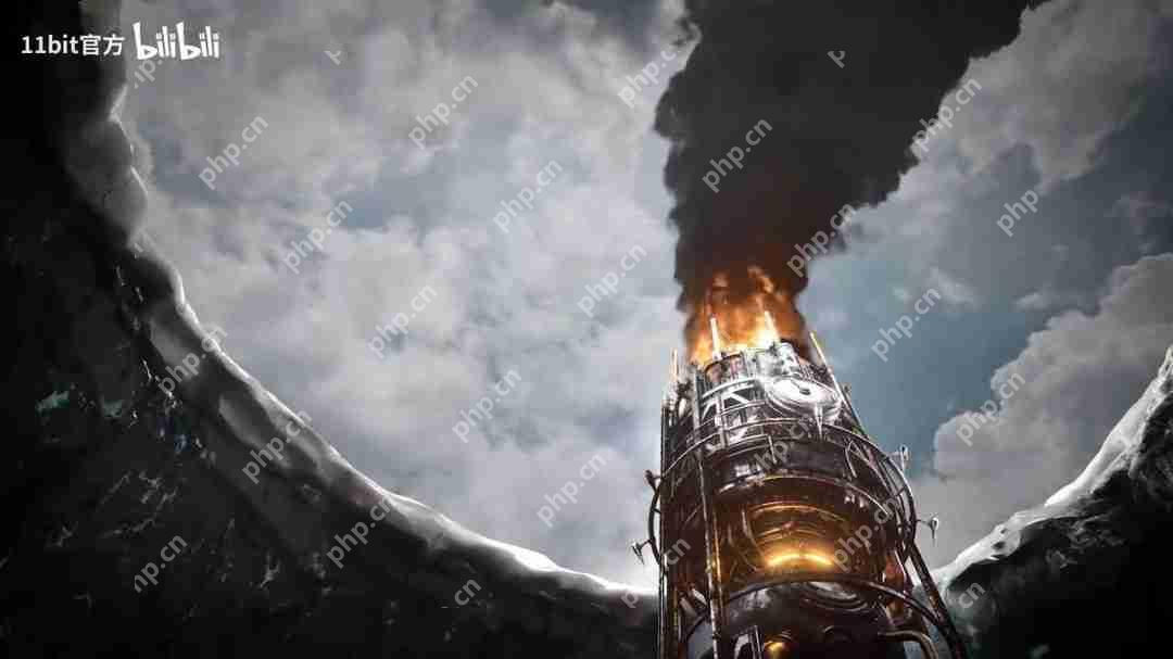 《冰汽时代1886》上架Steam：虚幻引擎 2027年发售