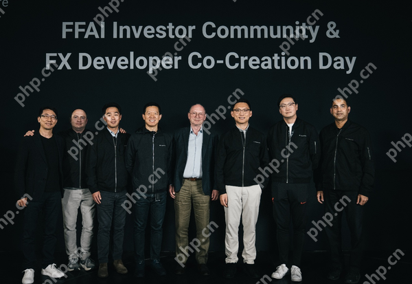 贾跃亭出任FF联席CEO股价涨27% 力争FX产销达数万台