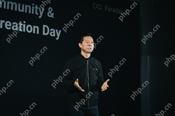 贾跃亭出任FF联席CEO股价涨27% 力争FX产销达数万台