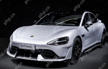 2025Q1中国中大型轿车销量排名:小米SU7断层领先