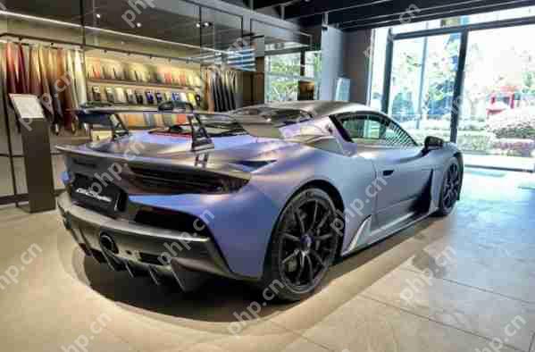 玛莎拉蒂GT2 Stradale国内首次亮相 售价414.5万元