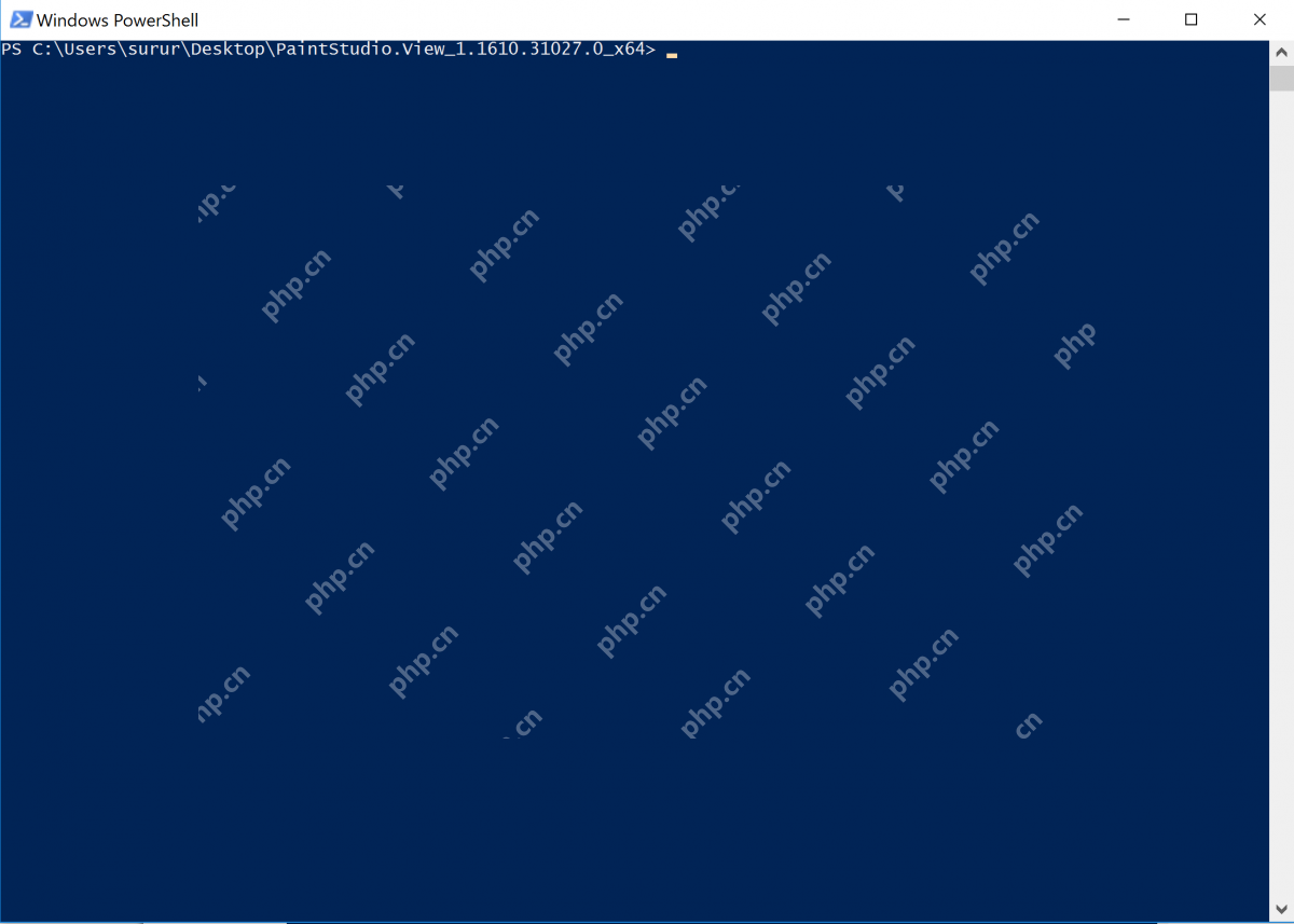 Linux/macOS/Windows全平台兼容PowerShell 7