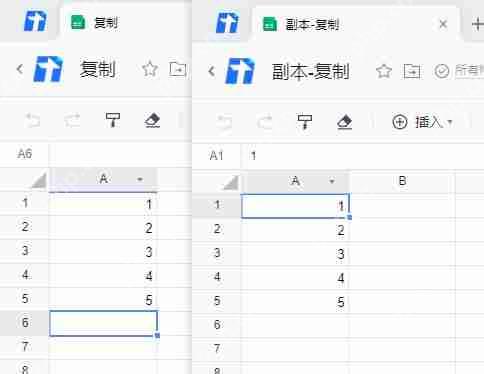 腾讯文档如何复制在线表格？腾讯文档复制在线表格的方法