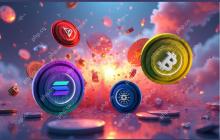 投资者专注于高潜力的山寨币提出了一个基本问题，即100美元将在哪里产生最大的价值增长。