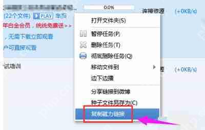 迅雷下载速度为0怎么办 迅雷下载资源速度为0的解决方法