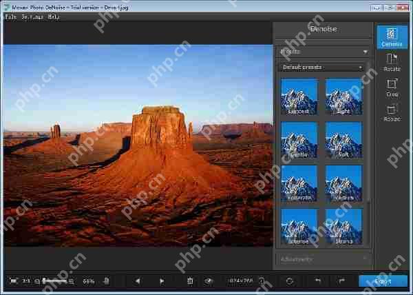 照片有噪点怎么修？后期怎么去掉照片的噪点？