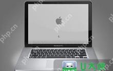 苹果MacBook笔记本电脑怎么用快捷键U盘启动 U盘一键启动步骤