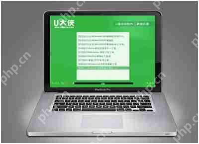 苹果MacBook笔记本电脑怎么用快捷键U盘启动 U盘一键启动步骤