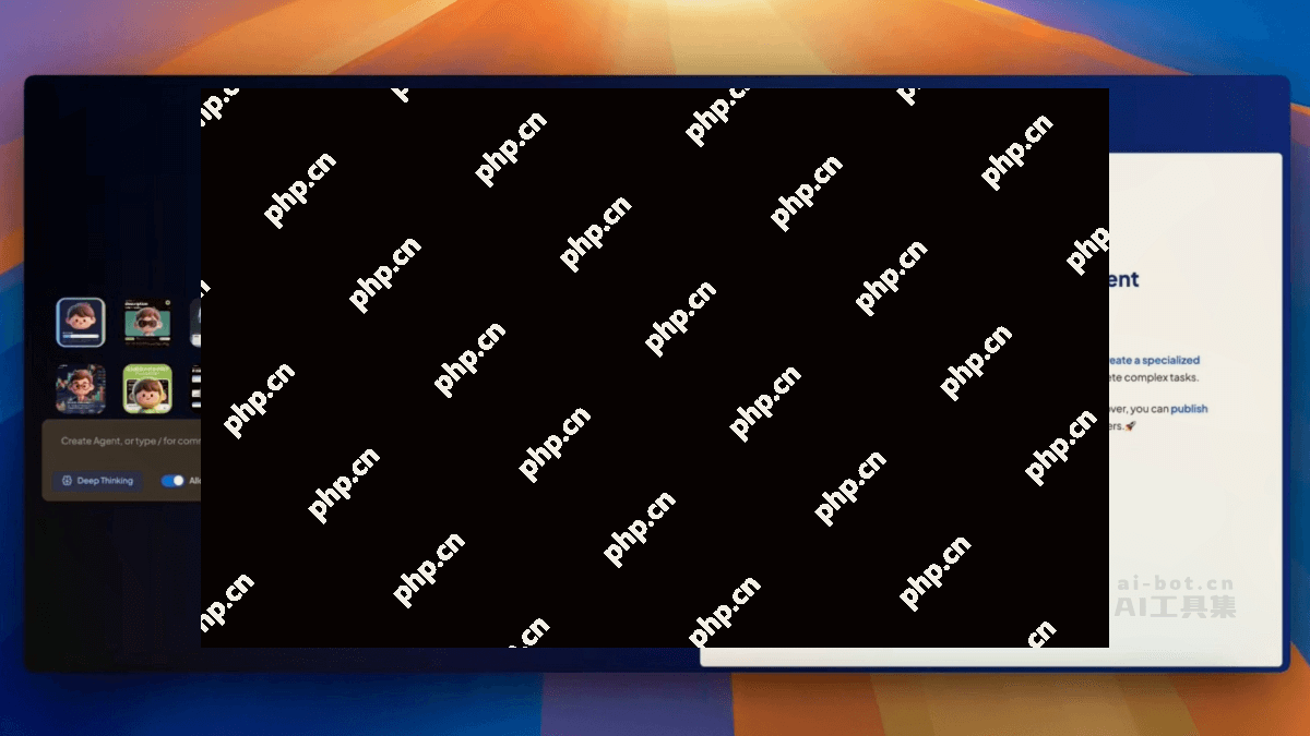 Cooragent— 清华 LeapLab 开源的 AI Agent 协作框架