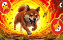 Shiba Inu（Shib）达到了一个主要的里程碑，但面对一个强大的电阻区