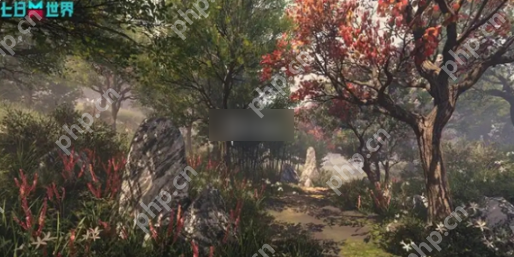 七日世界垩峰山宝箱位置在哪  七日世界垩峰山宝箱位置一览