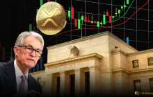 XRP处于关键点，因为它一直位于重要的支持区域