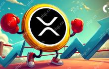 Lark Davis更新他的XRP交易设置，因为资产试图突破重大的技术障碍