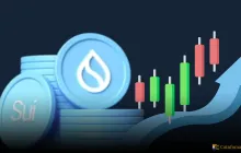 SUI Price爆炸了70％，TVL登上$ 1.64B，DEX量飙升177％