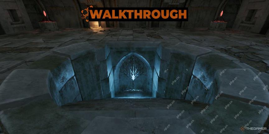 Oblivion Remastered: Pilgrimage Quest Walkthrough