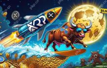强大的突破等待XRP作为新的技术信号，机构兴趣融合了