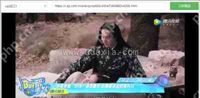 视频网站VIP电影怎么免费看 破解VIP电影的操作方法