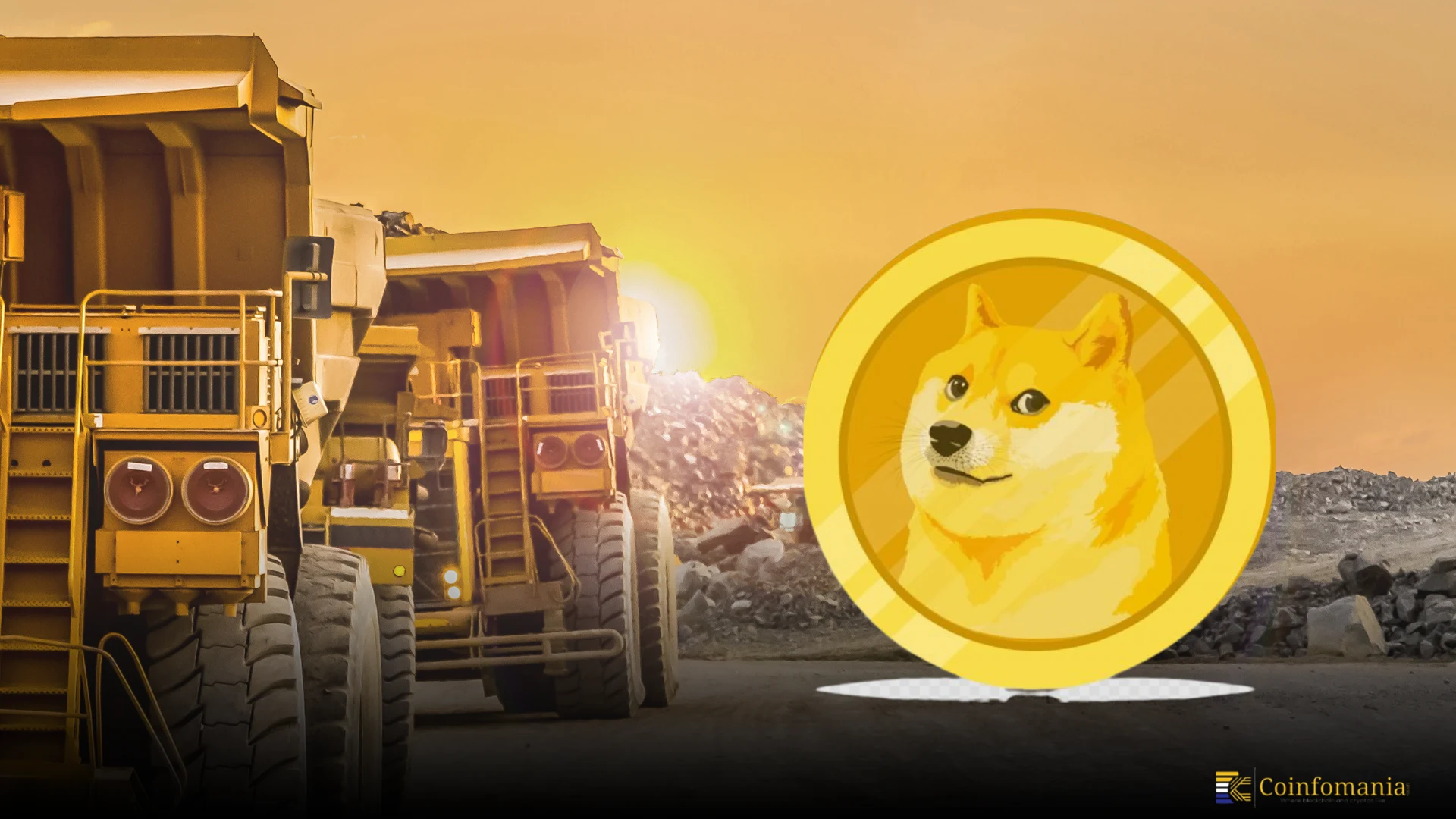 Z平方与Coeptis Company合并以创建Dogecoin采矿巨头