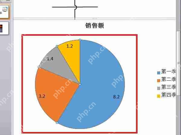 ppt饼图怎么加引导线？
