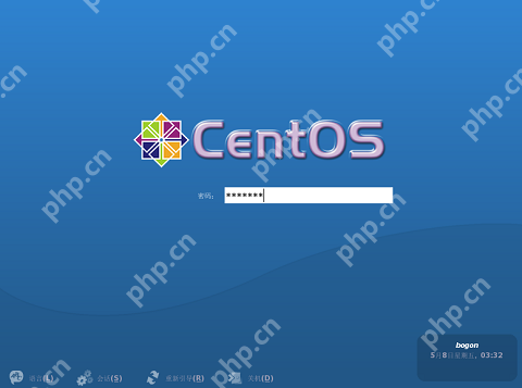 centos常用基础命令汇总