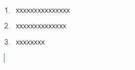 腾讯文档怎么编辑序号？腾讯文档编辑序号的方法