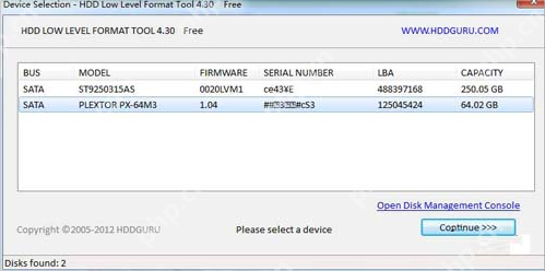 关于U盘容量由4G变成了101M的应对方法