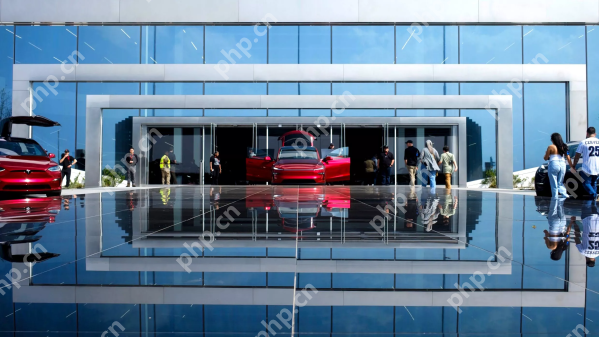 特斯拉领跌 美国二手车价格大幅下滑 Model S年跌17.2%