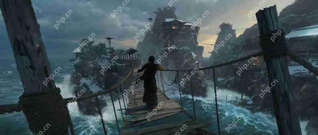 《羊蹄山之魂》新艺术图欣赏 女主笃眼神凶狠！