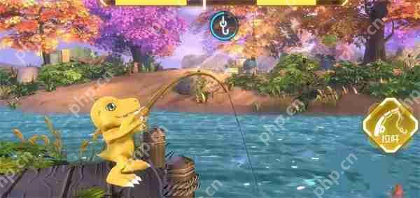 数码宝贝源码数据流失队玩法攻略分享