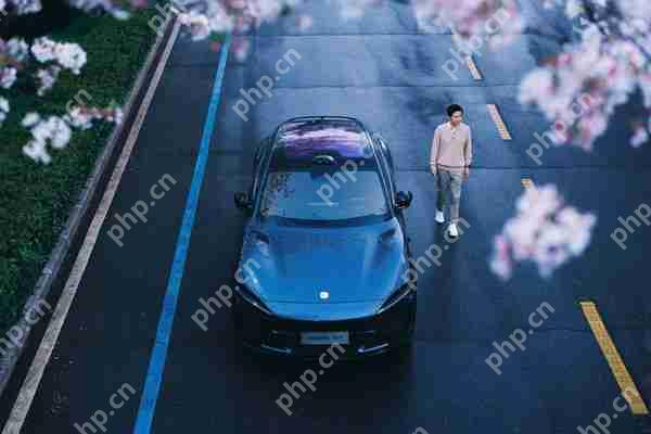 小米YU7被曝已进入试生产阶段 用于展车和跑测试