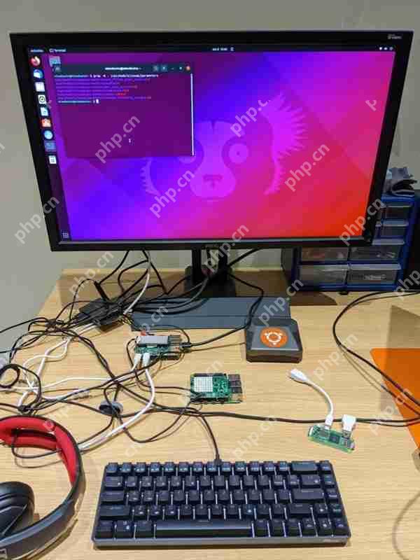 Windows怎么看？2GB内存的树莓派4就能跑Ubuntu 22.04