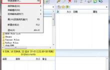 flashfxp怎么下载文件到本地？