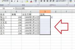 excel表格限定输入内容怎么取消？