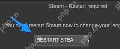 Steam安装后是英文的怎么办 Steam语言设置中文的方法