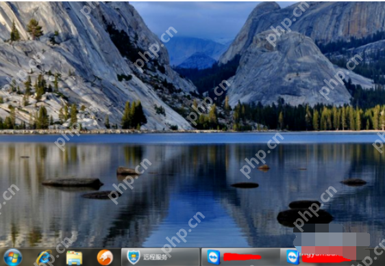 图文详解电脑不显示桌面图标怎么办