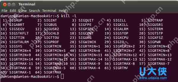 Linux使用kill命令的注意事项介绍