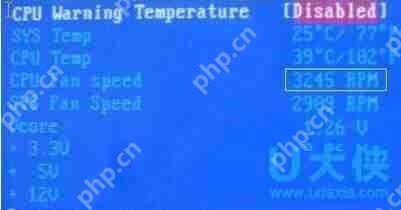 电脑风扇转速怎么调？电脑风扇转速控制的方法