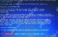 电脑蓝屏提示0X00000050 出现win32k.sys怎么解决